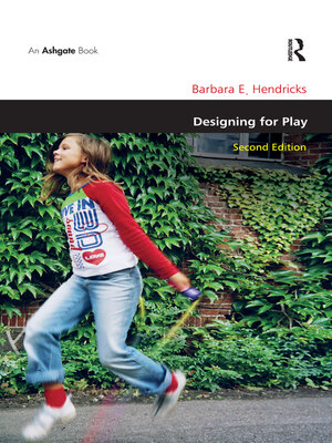 cover image of Designing for Play